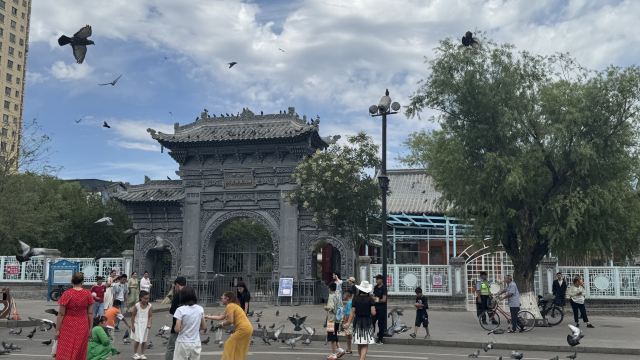 伊犁老城文化旅游区旅行图片 3