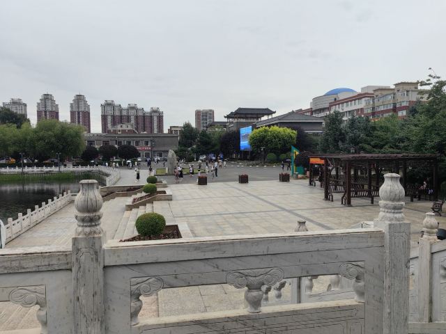劳动公园旅行图片 13