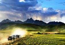 格聂山-理塘-君子同乐