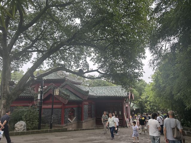 鹅岭公园旅行图片 6