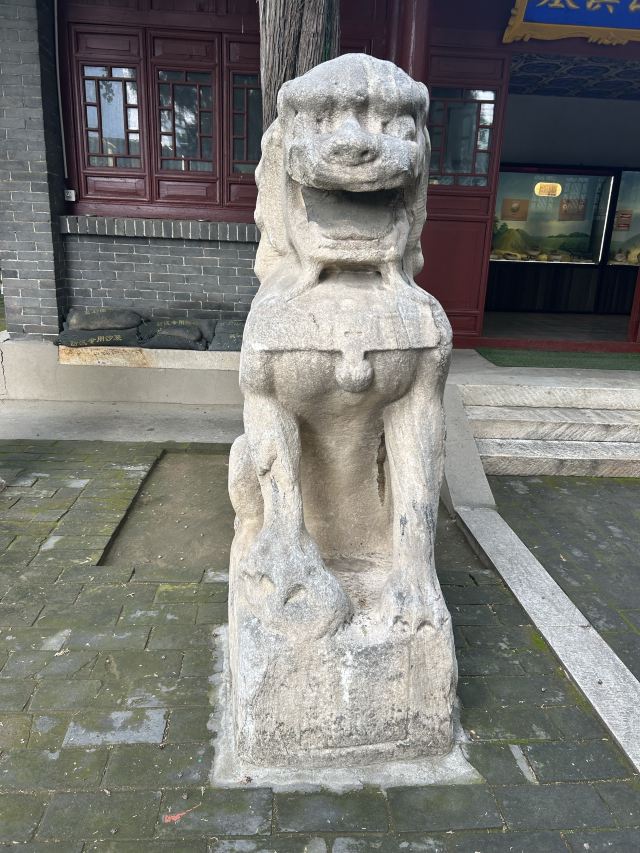 中山汉墓旅行图片 8