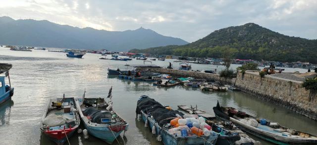 南澳岛生态旅游区旅行图片 2
