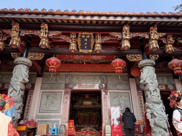 泉州顺济宫旅行图片 3