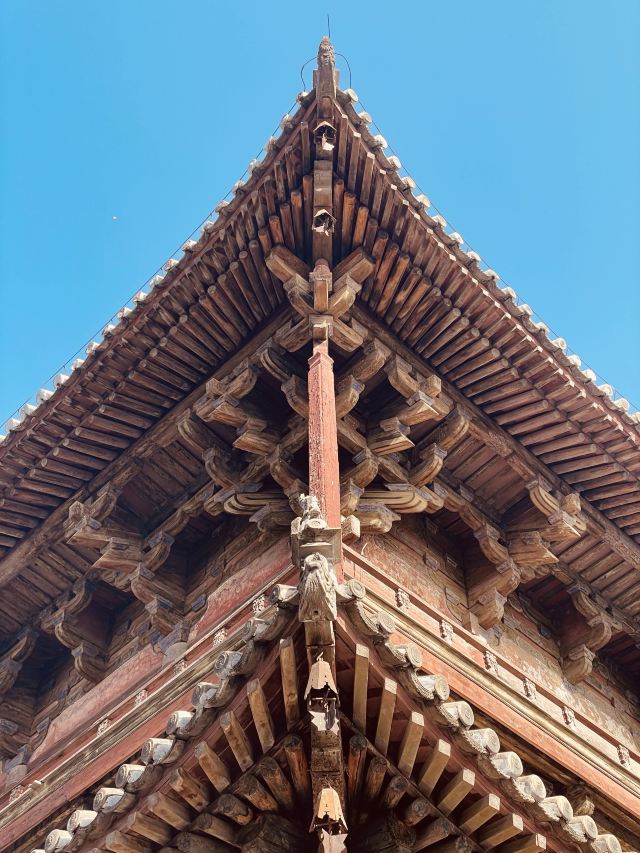独乐寺旅行图片 4