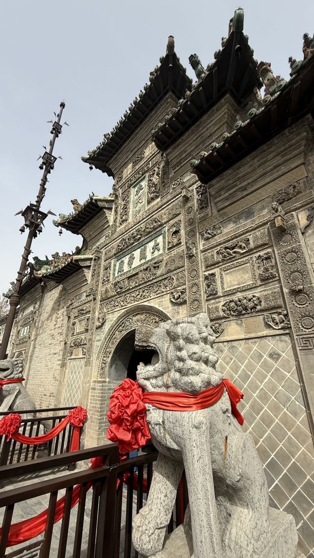 花戏楼旅行图片 3