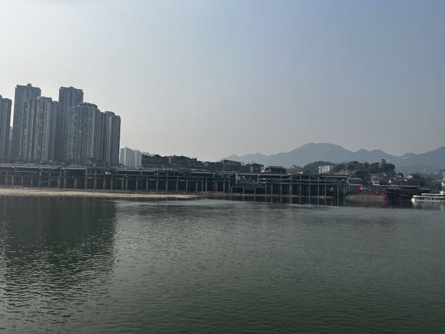 磁器口古镇旅行图片 2