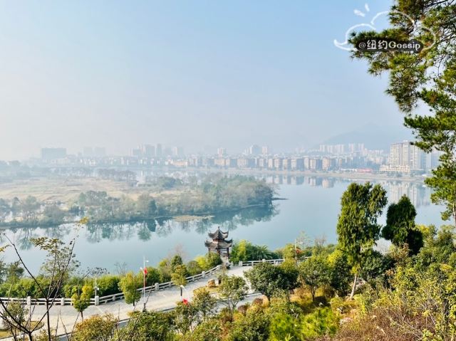 全州镇湘塔公园旅行图片 5