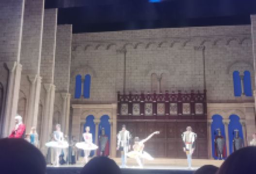 彼尔姆歌剧芭蕾舞剧院景点图片