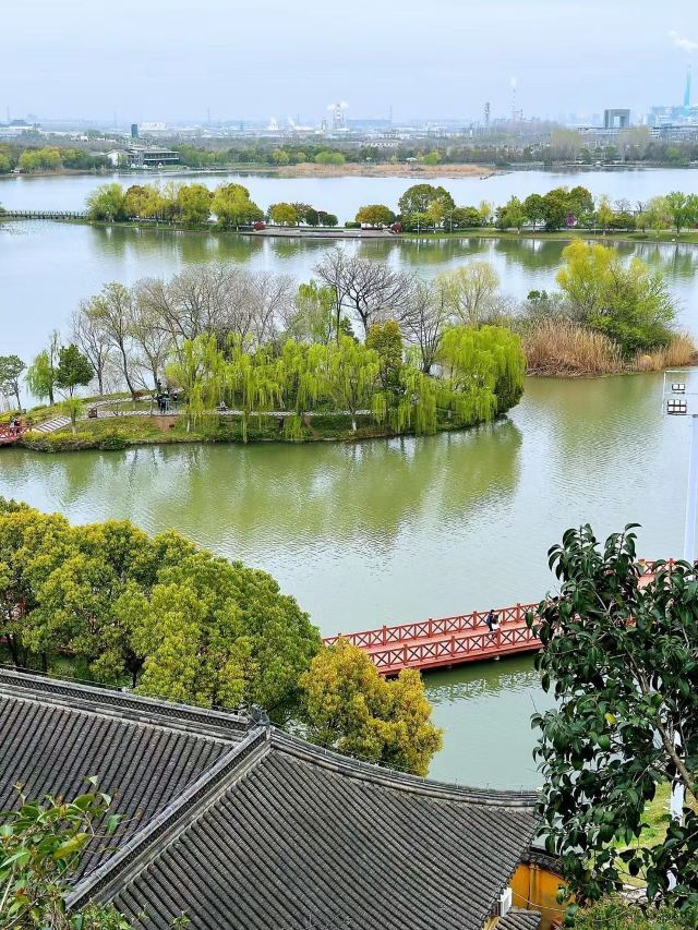 扬州大运河文化旅游度假区·观音山旅行图片 9