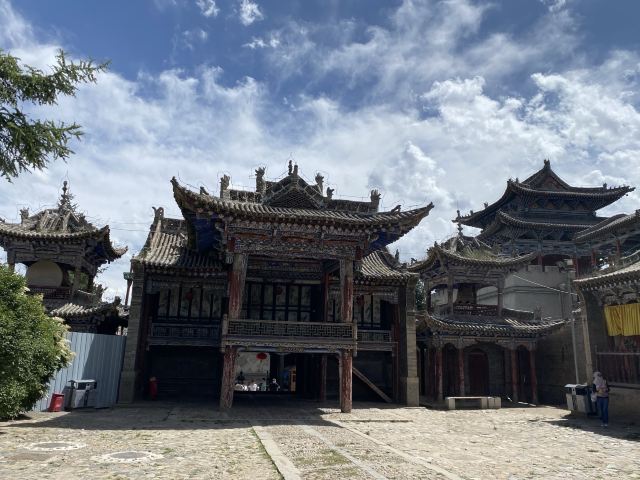 丹噶尔古城旅行图片 3