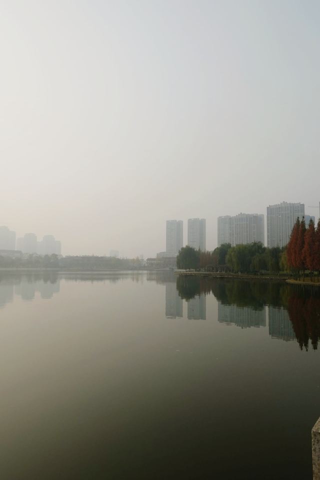 雍湖公园旅行图片 2