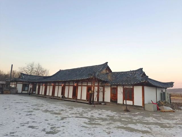 图们百年部落民宿(延边朝鲜族自治州店)旅行图片 1