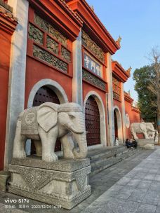 云门寺-湘乡-郭润龙浪迹天涯