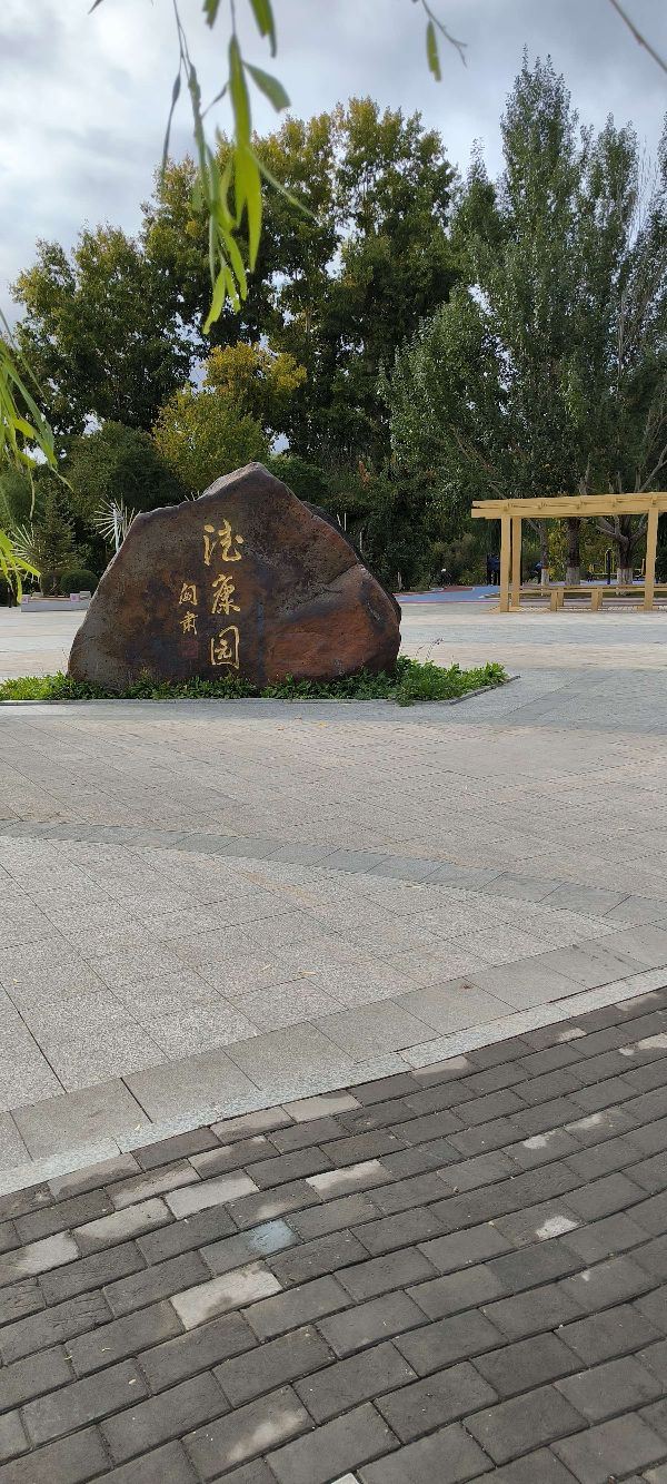 青山公园旅行图片 3