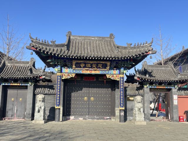 慈觉禅寺旅行图片 1