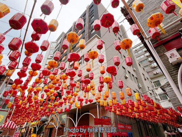 中央里文化旅游景区旅行图片 7