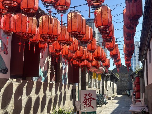 所城里大街57号旅行图片 3