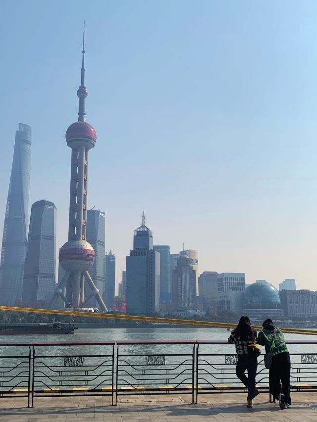 北外滩航海公园旅行图片 1