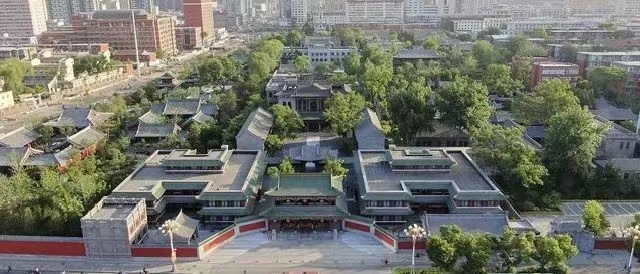 山西烽火抗战博物馆督军府旧址馆旅行图片 3