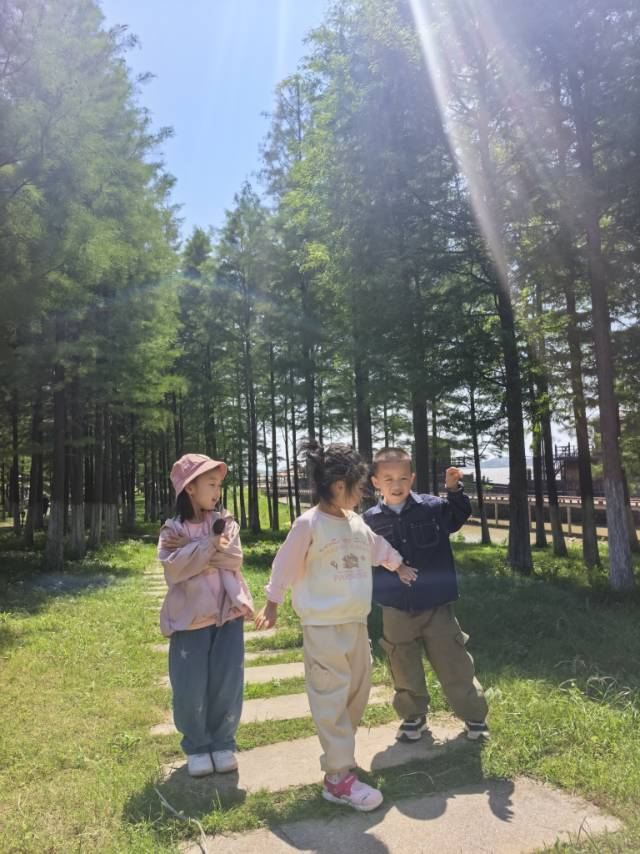 蜜泉湖旅游度假区旅行图片 3
