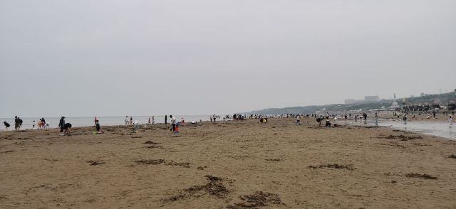 夏家河子海滨景区旅行图片 1