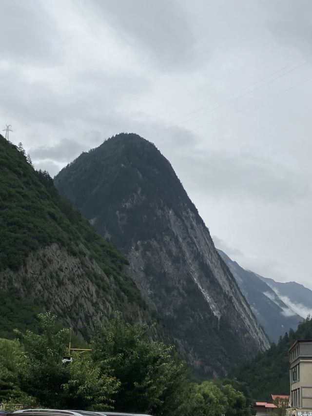 王岗坪旅游景区-露营区旅行图片 3