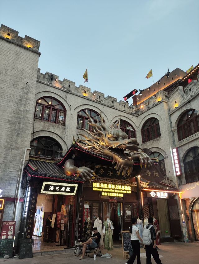丽景门景区旅行图片 11