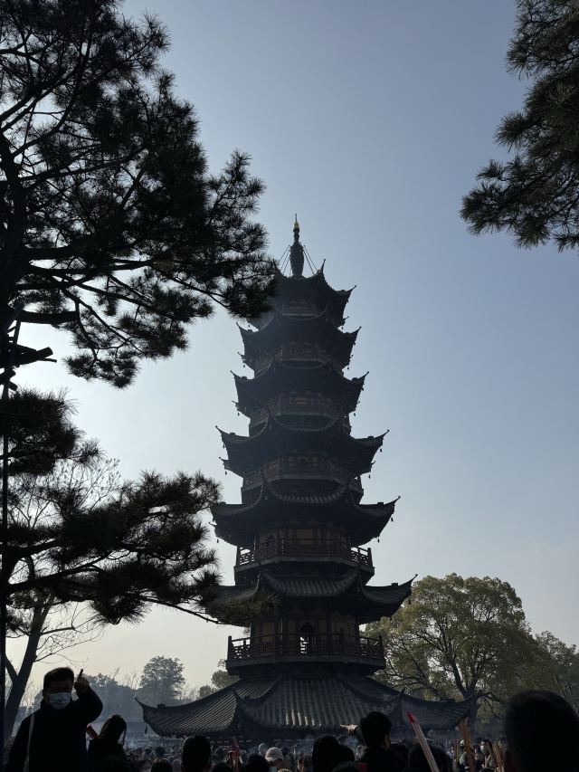 龙华寺旅行图片 5