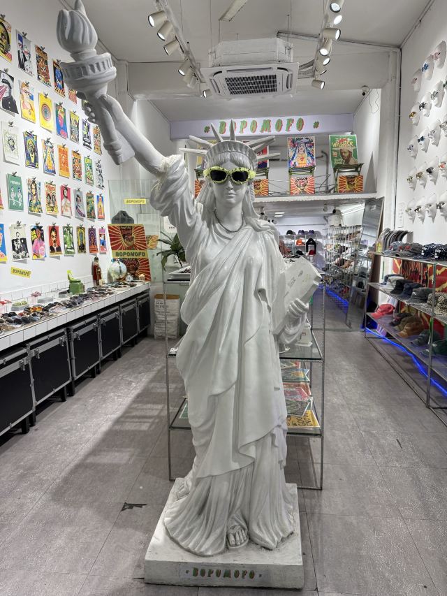 沙坡尾彩虹墙旅行图片 6