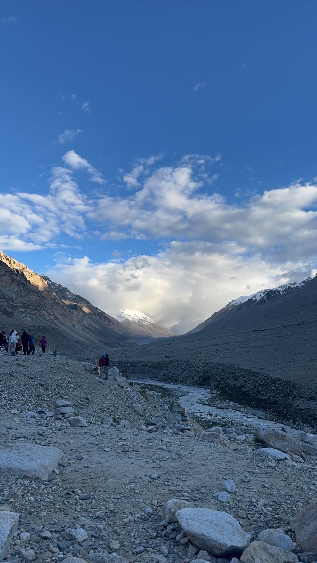 珠穆朗玛峰(不对外开放)旅行图片 2