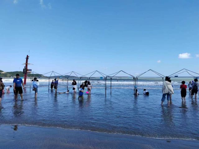 中国渔村·阳光海岸景区旅行图片 3