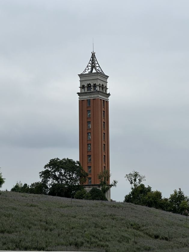 云南大学(东陆校区)钟楼