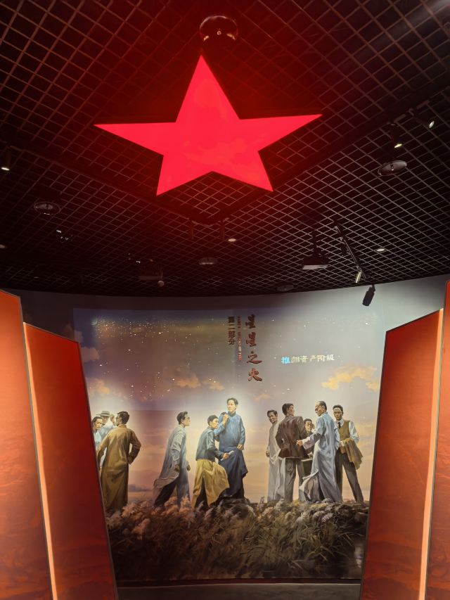 郑州二七纪念堂旅行图片 6