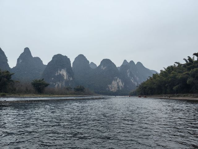 兴坪古镇旅行图片 2