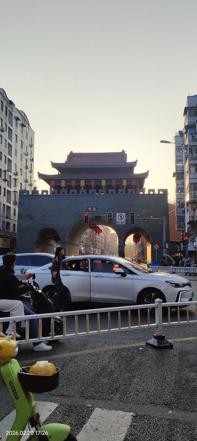 文昌门旅行图片 1