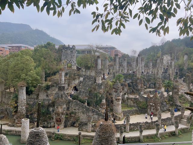 花溪夜郎谷旅行图片 7