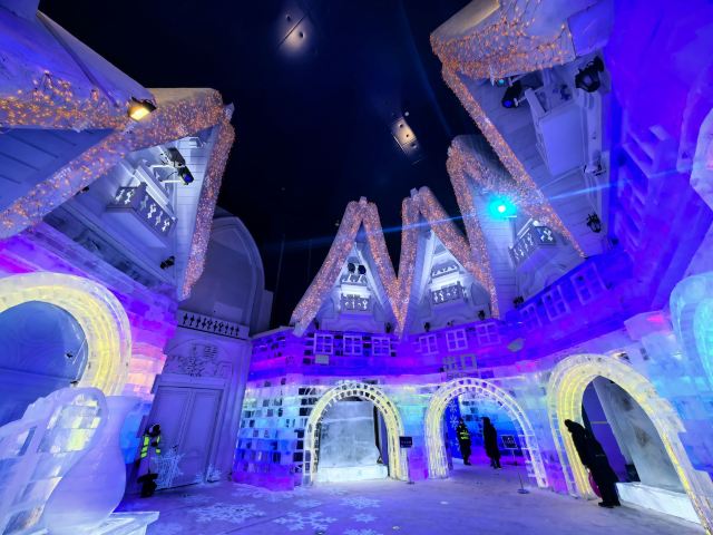 哈尔滨冰雪大世界文创旗舰店旅行图片 3