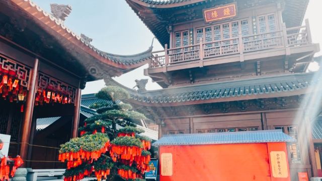 玉佛禅寺旅行图片 1