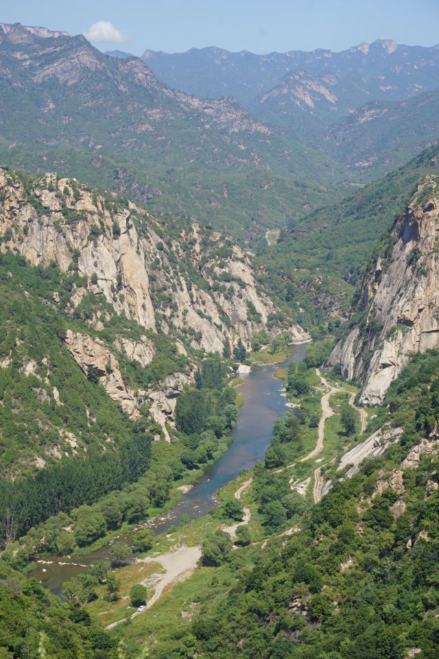 白河大峡谷旅行图片 2