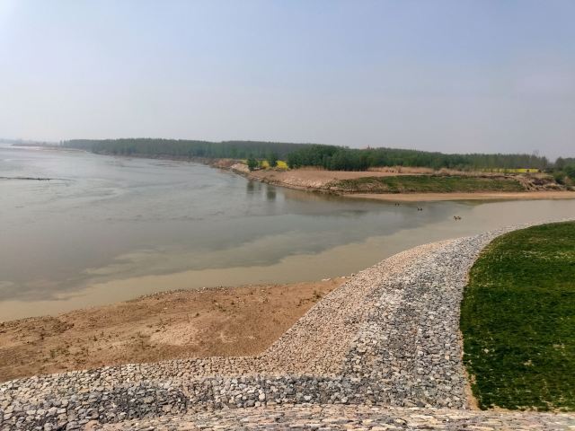 泾渭分明观景台旅行图片 7