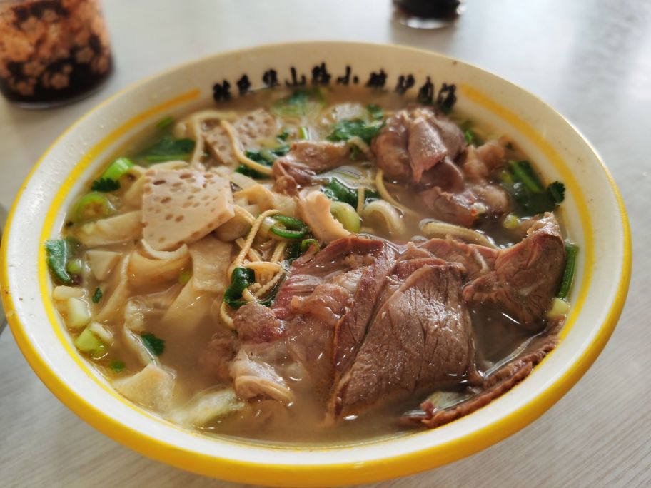 华山路小碗驴肉汤(华山路总店)