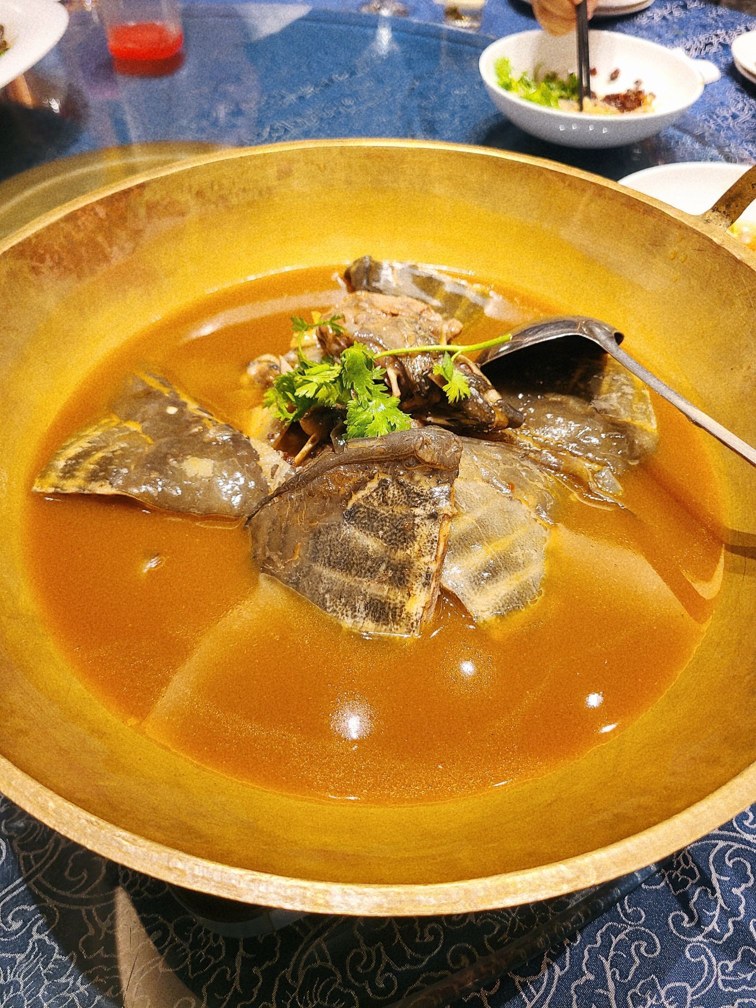 老海陵·澜叙餐厅餐厅图片