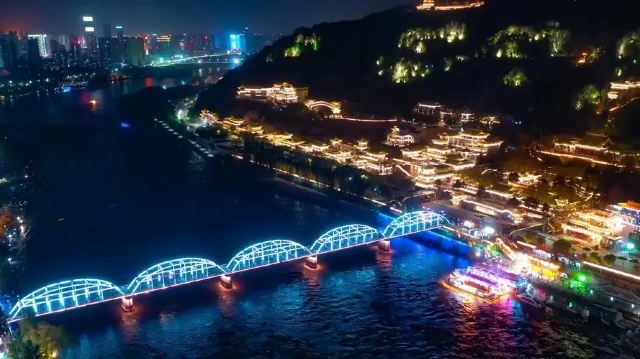 白塔山公园旅行图片 2