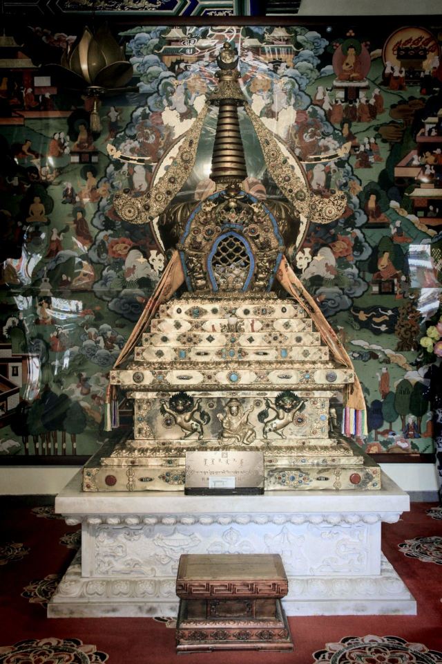 广仁寺旅行图片 2