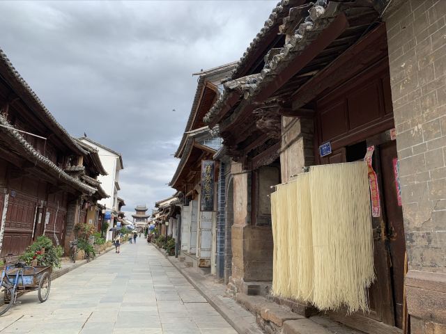 巍山古城旅行图片 5