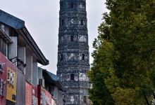 天宁寺塔景点图片