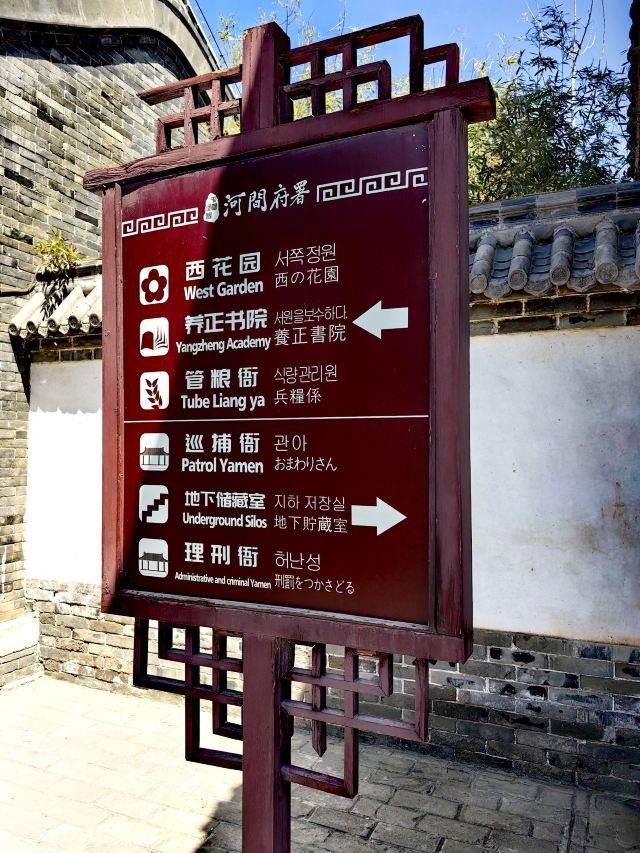 河间府署旅行图片 7