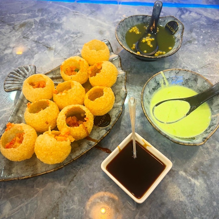 VATAN INDIAN RESTAURANT米特餐饮有限公司(城北路店)