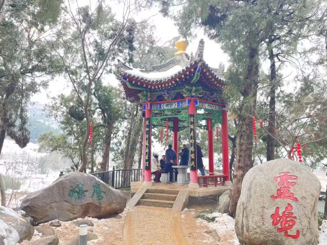 水陆庵旅行图片 8
