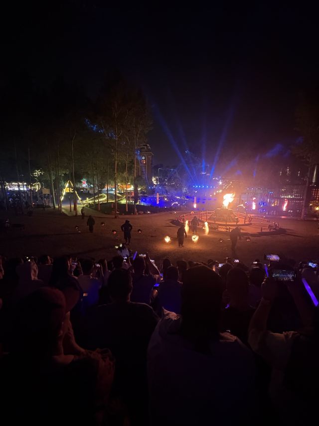 长春莲花岛影视城旅行图片 1